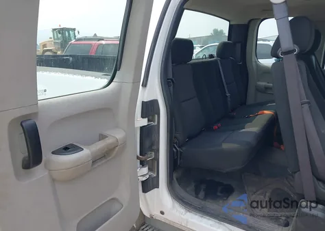 2011 Chevrolet Silverado 2500Hd Work Truck z USA, uszkodzony, nr VIN 1GC2KVCG7BZ225488